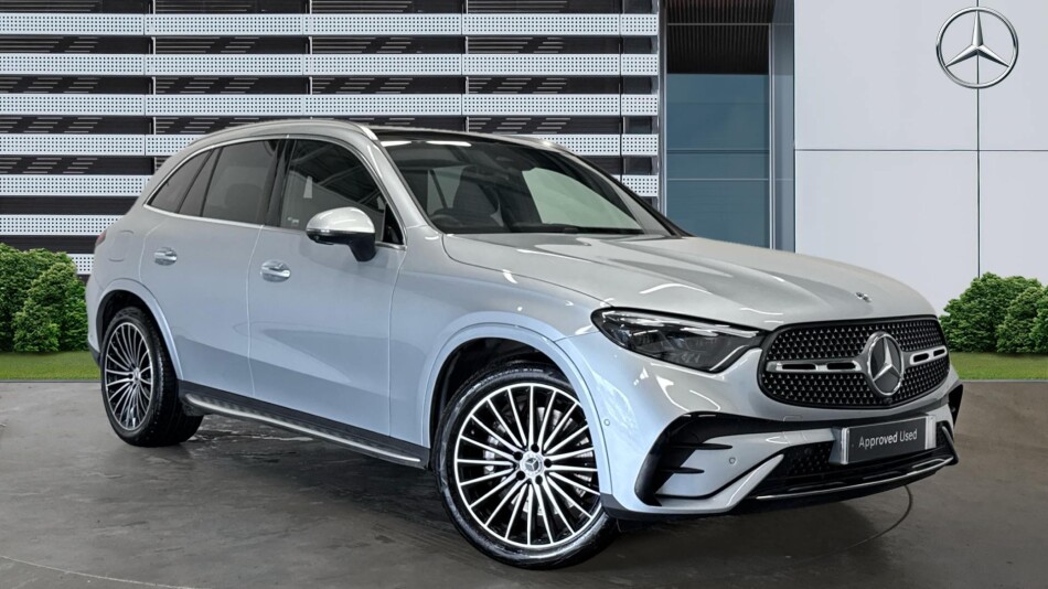 Mercedes-Benz GLC 300 4Matic AMG Line Premium Plus 5dr 9G-Tronic Petrol Estate